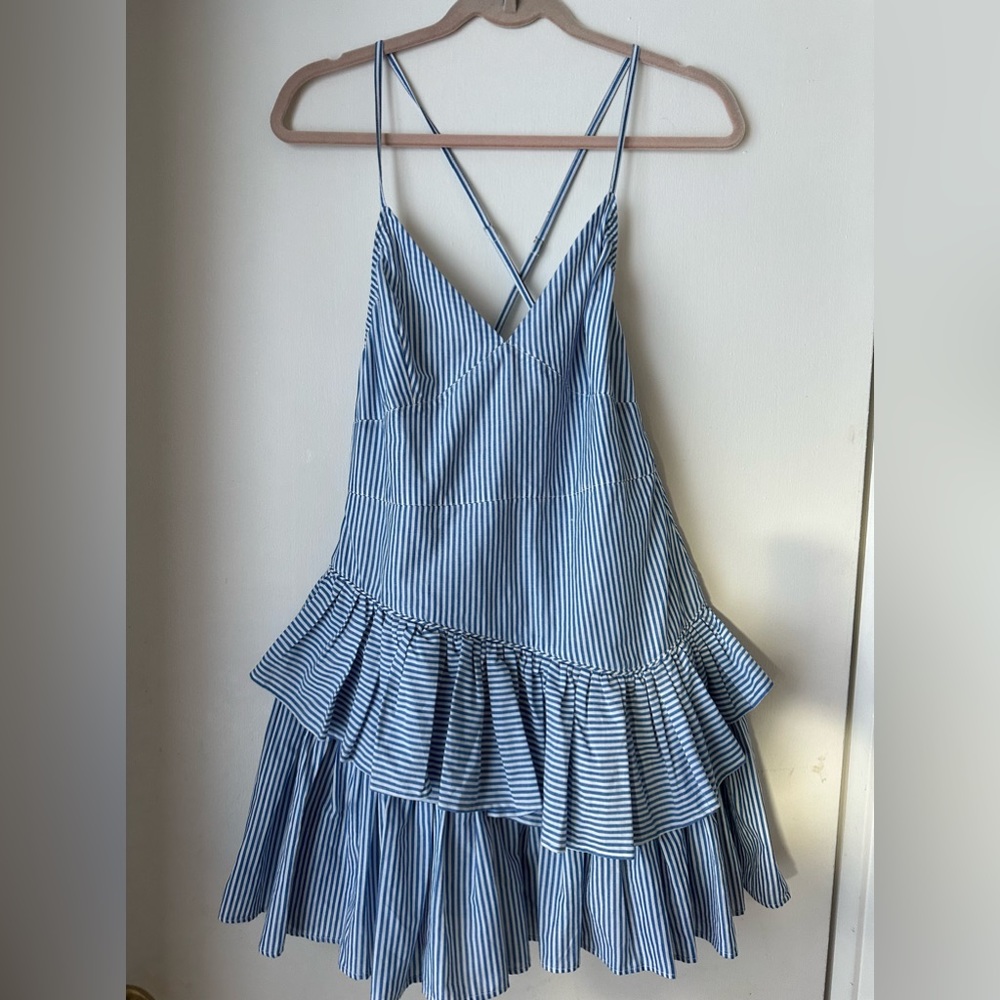 Nibi Mtk mini dress